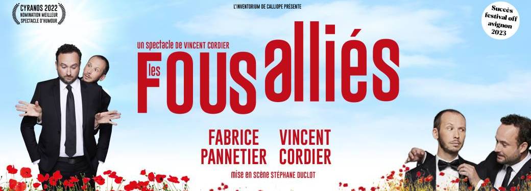 Les fous alliés Les fous alliés