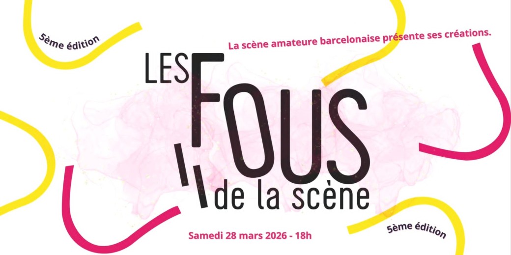 Les Fous de la scène 2026 - Deuxième partie