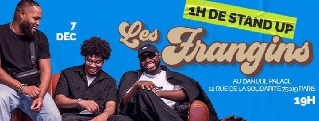 LES FRANGINS 