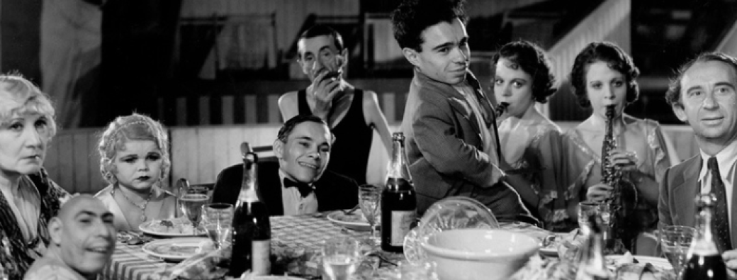 SÉANCE INSOLITE : LES FREAKS VONT AU CIRQUE