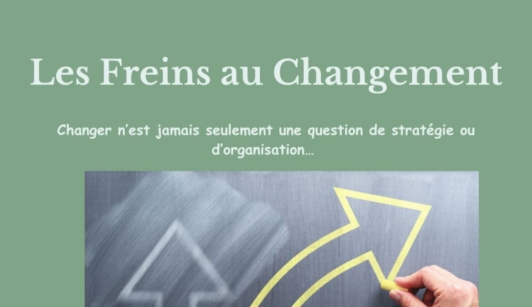 Les Freins au changement