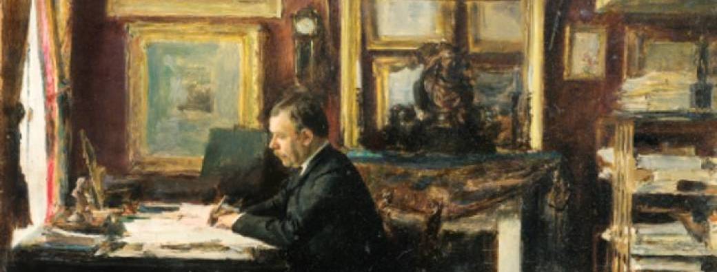Les frères Coquelin, amateurs et collectionneurs de Friant