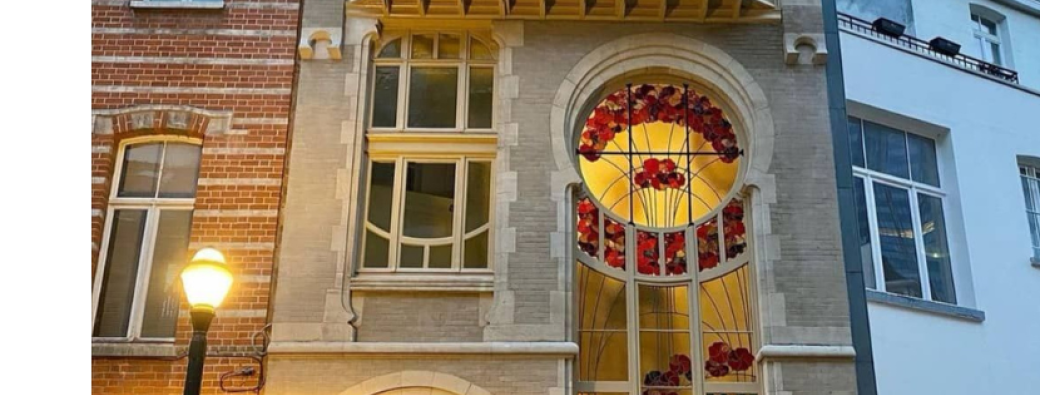 Les frères Delune, l'Art nouveau en famille