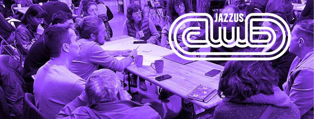 LES FRESQUES HEUREUSES - Jazzus Club / agir