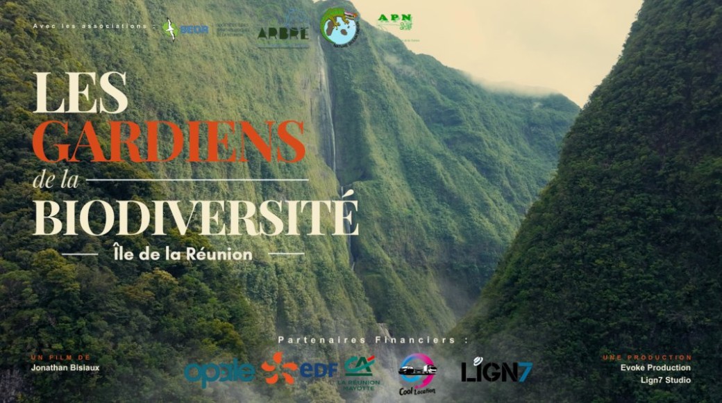 Les gardiens de la biodiversité de Jonathan BISIAUX