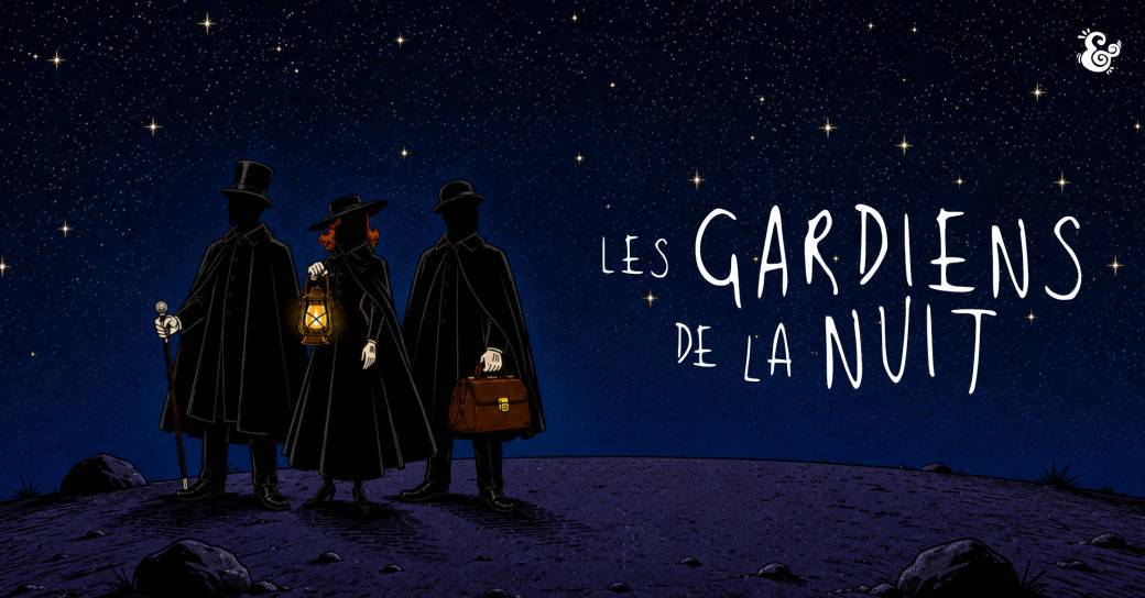 Les Gardiens de la Nuit