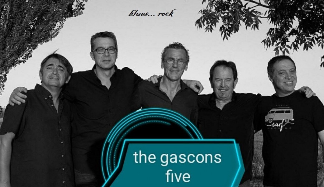 Les Gascons Five