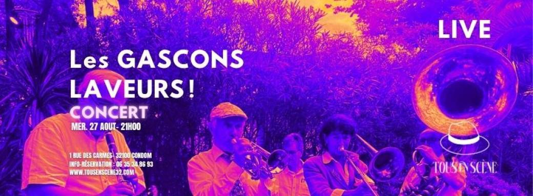 Les GASCONS LAVEURS ! 