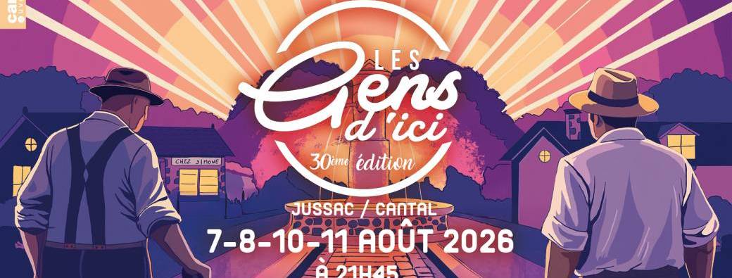 Les Gens d'Ici vendredi 7 août 2026
