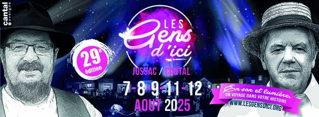Les Gens d'Ici lundi 11 août 2025