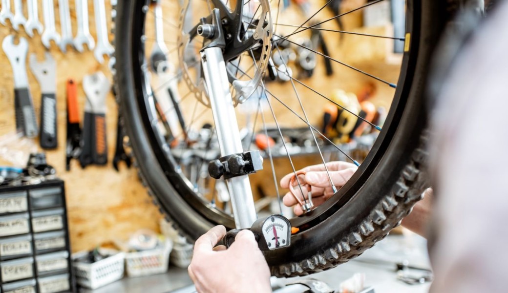 Entretenir son vélo  [Semaine du Vélo]