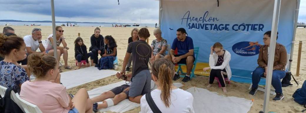 Les gestes qui sauvent 