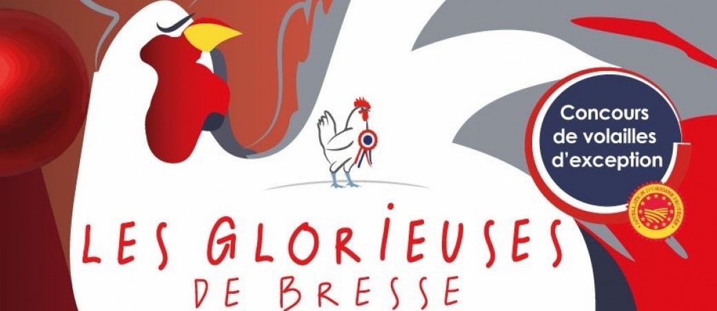 LES GLORIEUSES A BOURG-EN-BRESSE