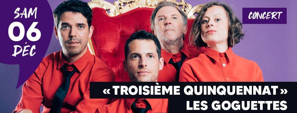 Les Goguettes