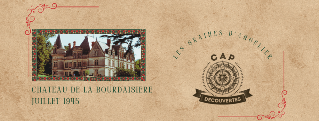 Les Graines d'Angelier - Pâques 2026