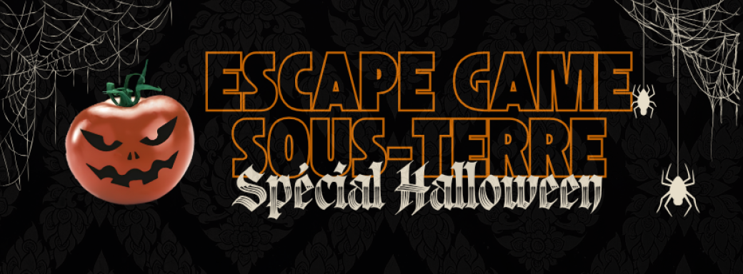 Les graines d'Angelier - spécial Halloween