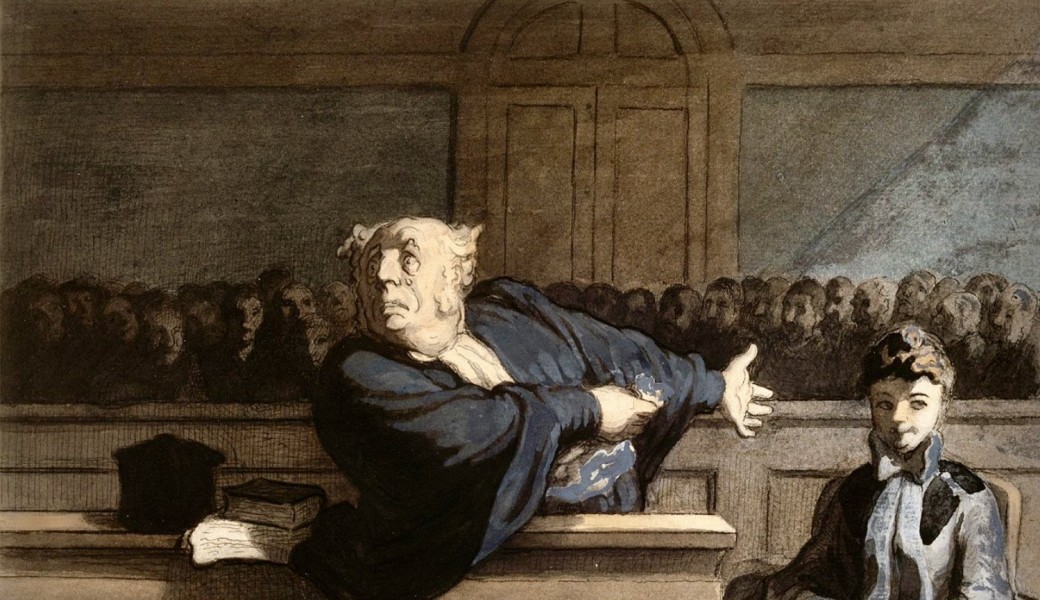 Les grandes plaidoiries