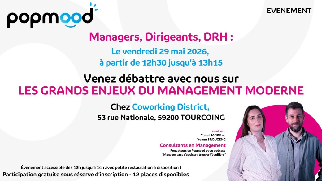 LES GRANDS ENJEUX DU MANAGEMENT MODERNE