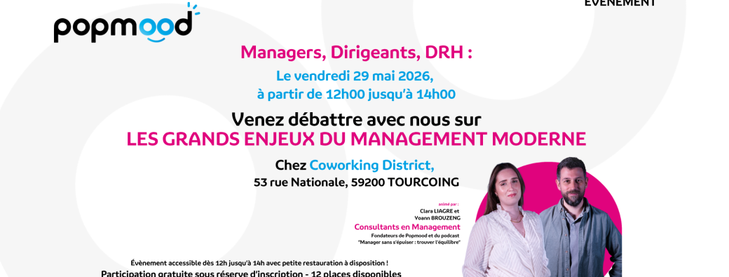 LES GRANDS ENJEUX DU MANAGEMENT MODERNE