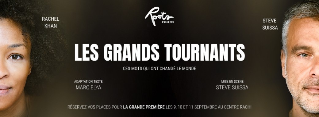 Les Grands Tournants - 11/09