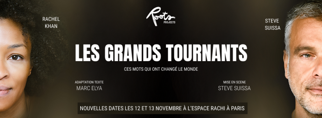 Les Grands Tournants - 13/11