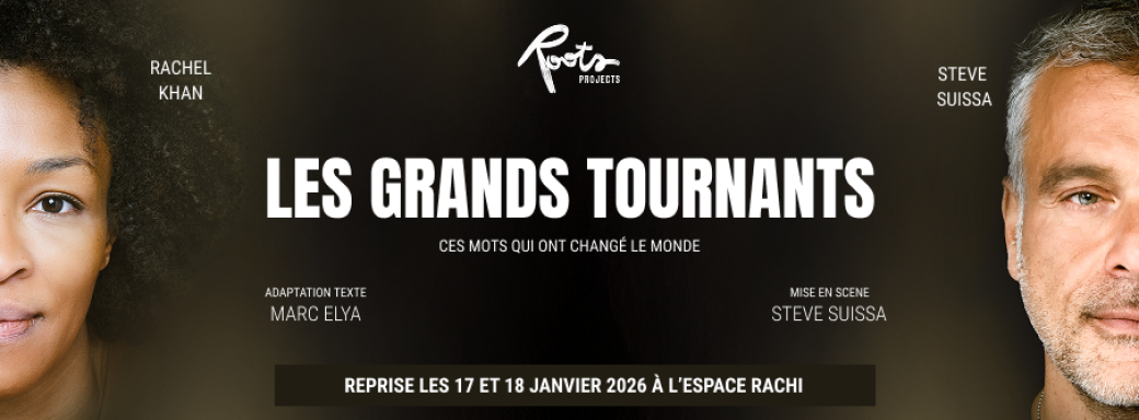 Les Grands Tournants - 17/01