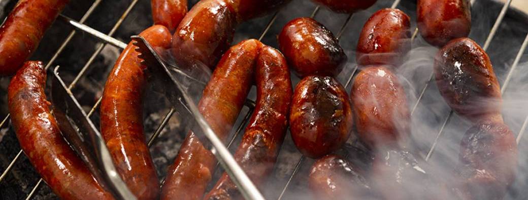 Les Grillades de la soirée d’ouverture