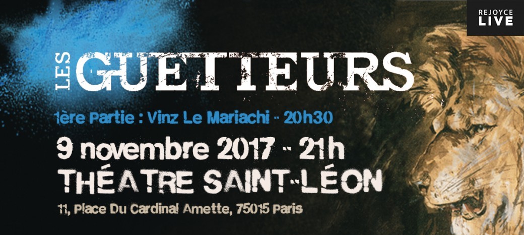 LES GUETTEURS EN CONCERT