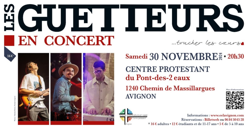 Les GUETTEURS