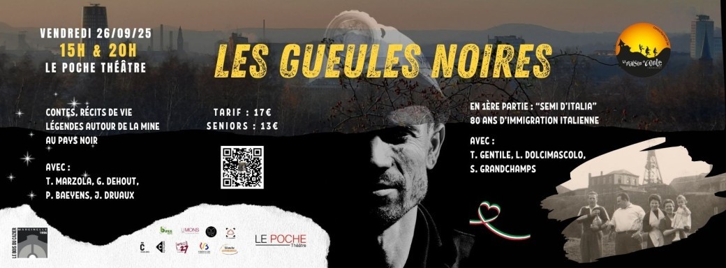 Les Gueules Noires