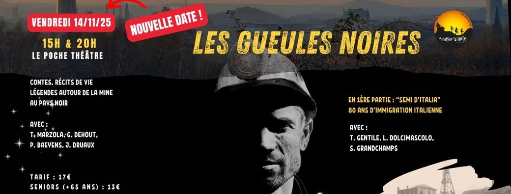 Les Gueules Noires