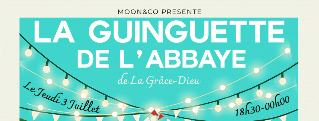 La Guinguette de l'Abbaye