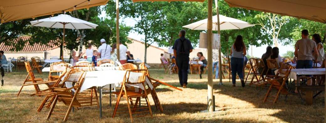 Les Guinguettes de Meslay