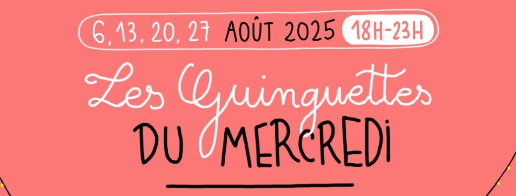 Les Guinguettes du Mercredi