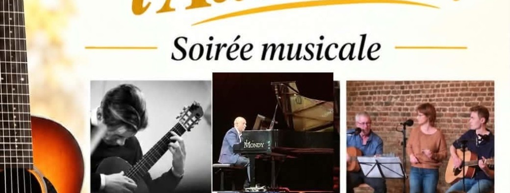 "Les guitares chantent l'automne"