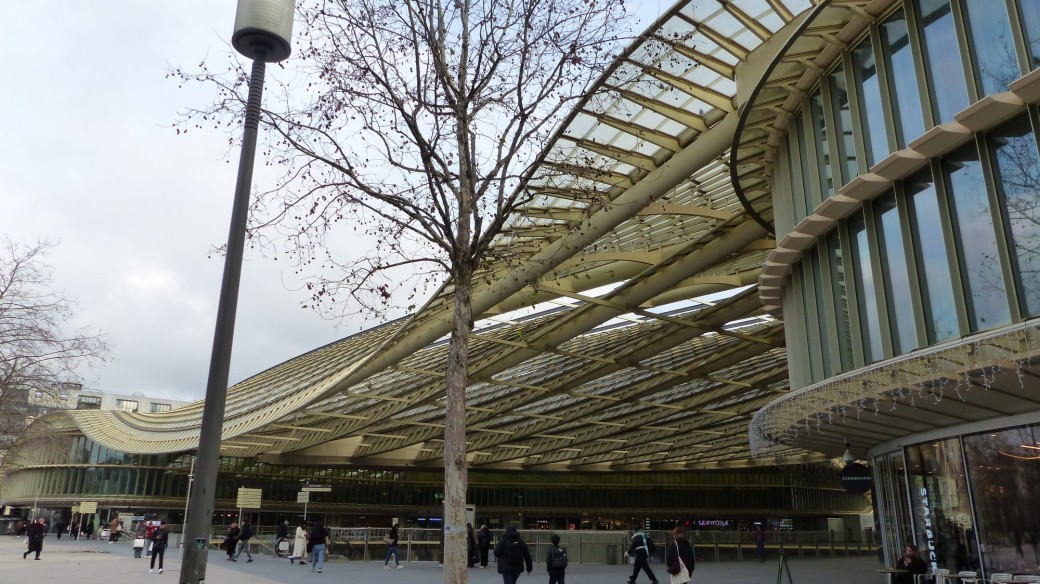 Les Halles, le ventre de Paris