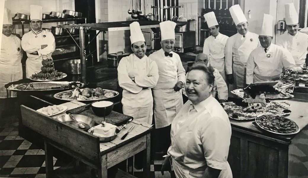 Les Halles Paul Bocuse Experience 