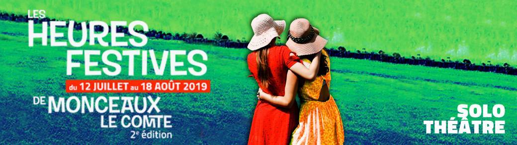 Les Heures festives / Solo Théâtre / Shakespeare-La Mégère apprivoisée 