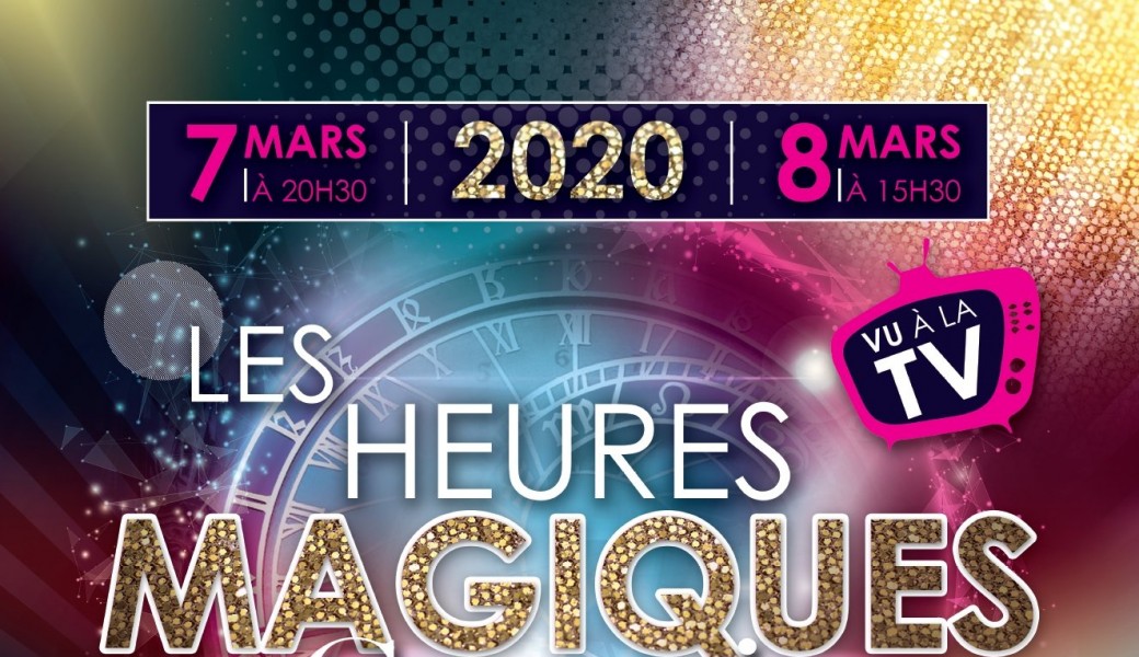 Les Heures magiques du Carroir