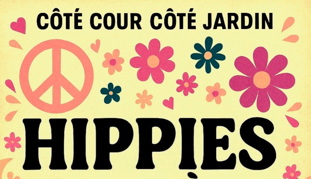 Les hippies après