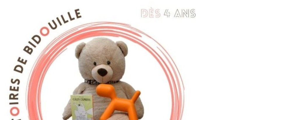 Les histoires de Bidouille