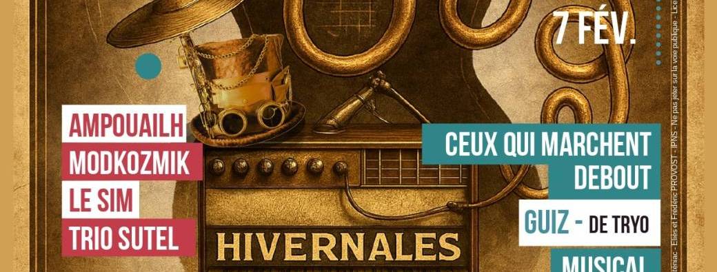 Les Hivernales #17