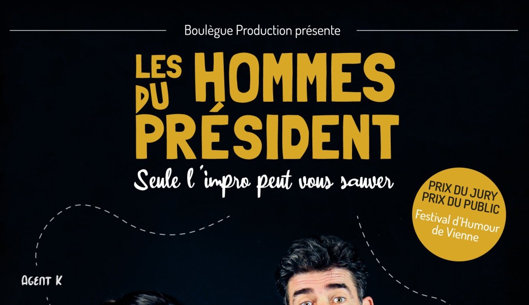 Les Hommes du Président