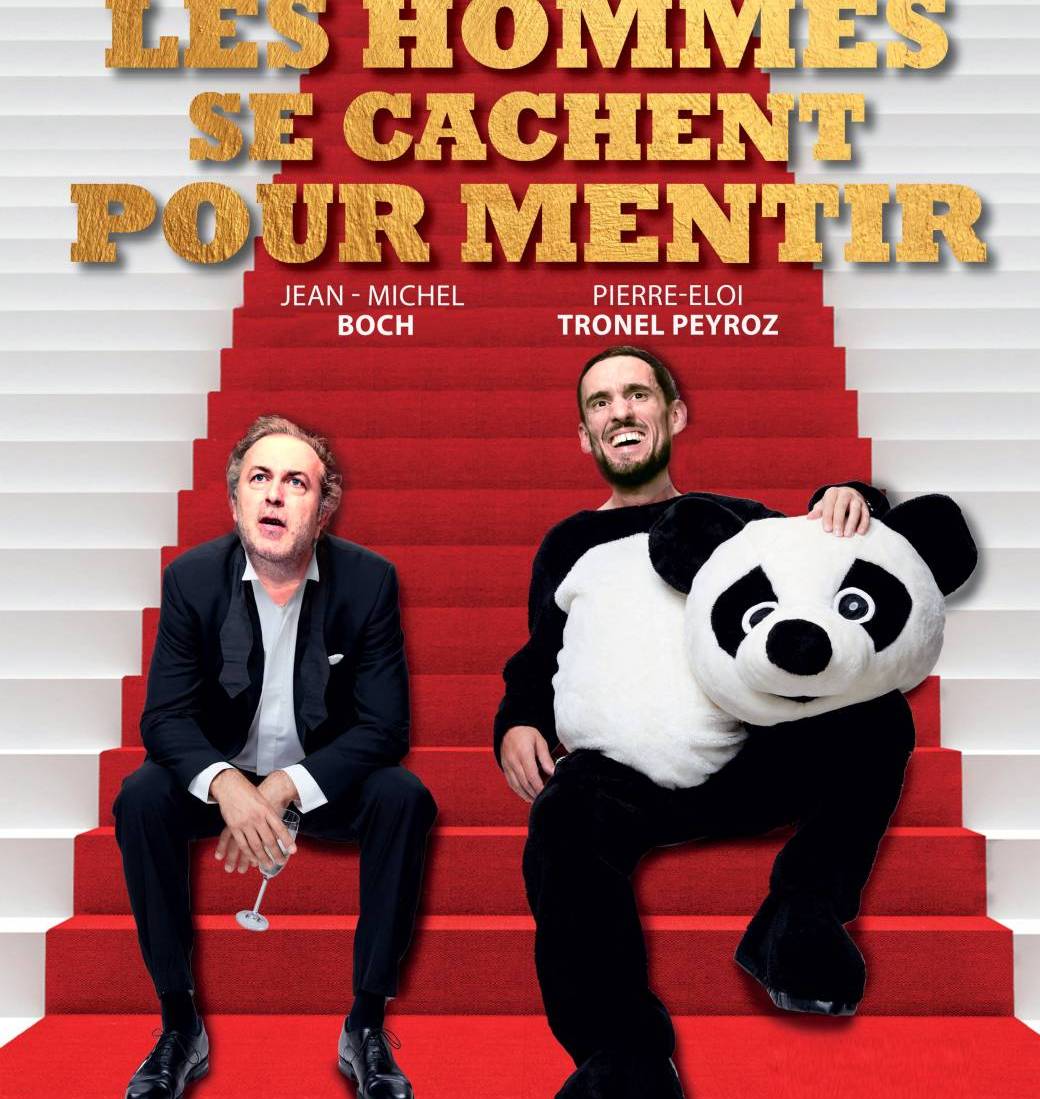 Les Hommes se cachent pour mentir Les Hommes se cachent pour mentir