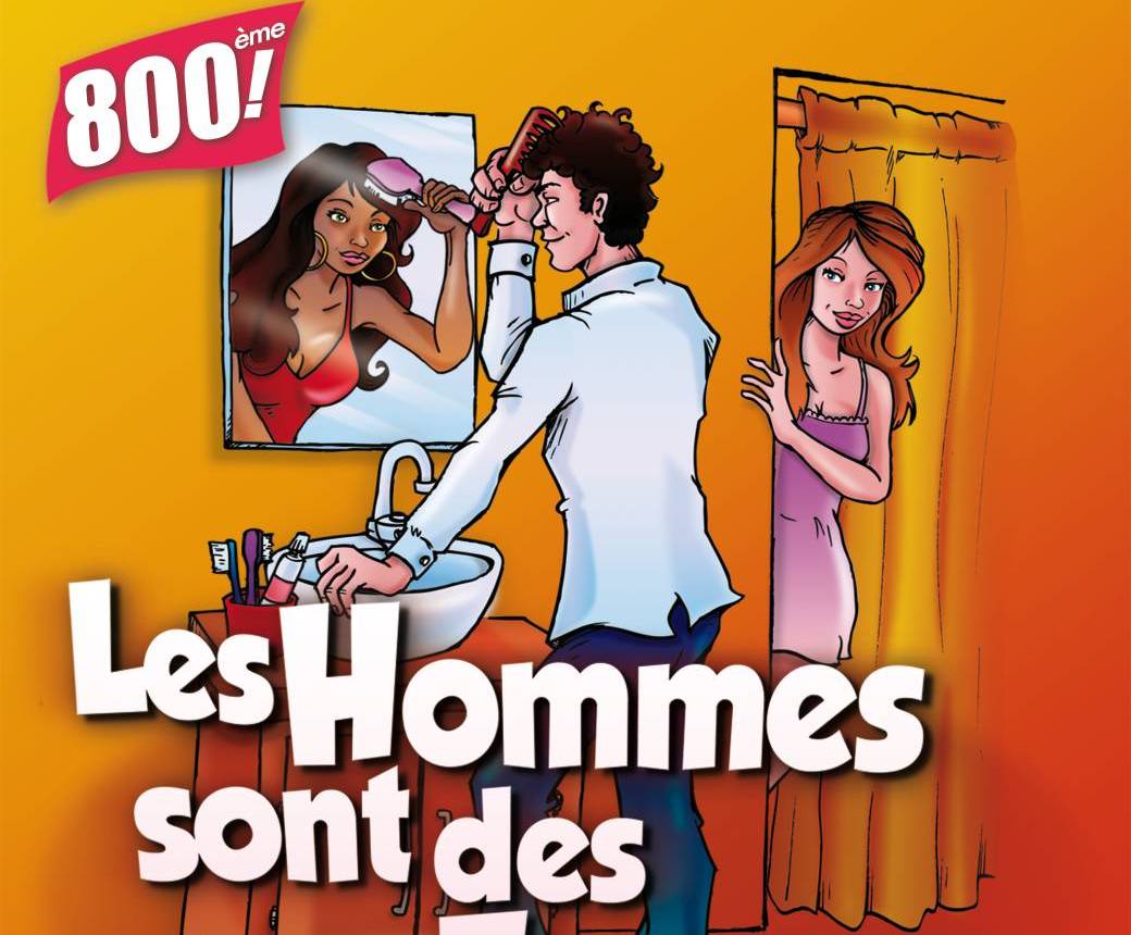 Les hommes sont des femmes comme les autres