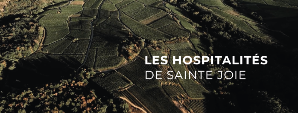 Les Hospitalités de Sainte Joie
