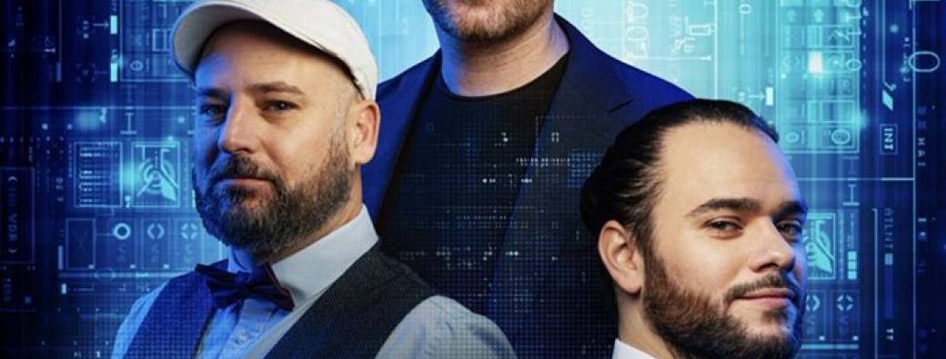 Les Hypnotiseurs Nouveau spectacle