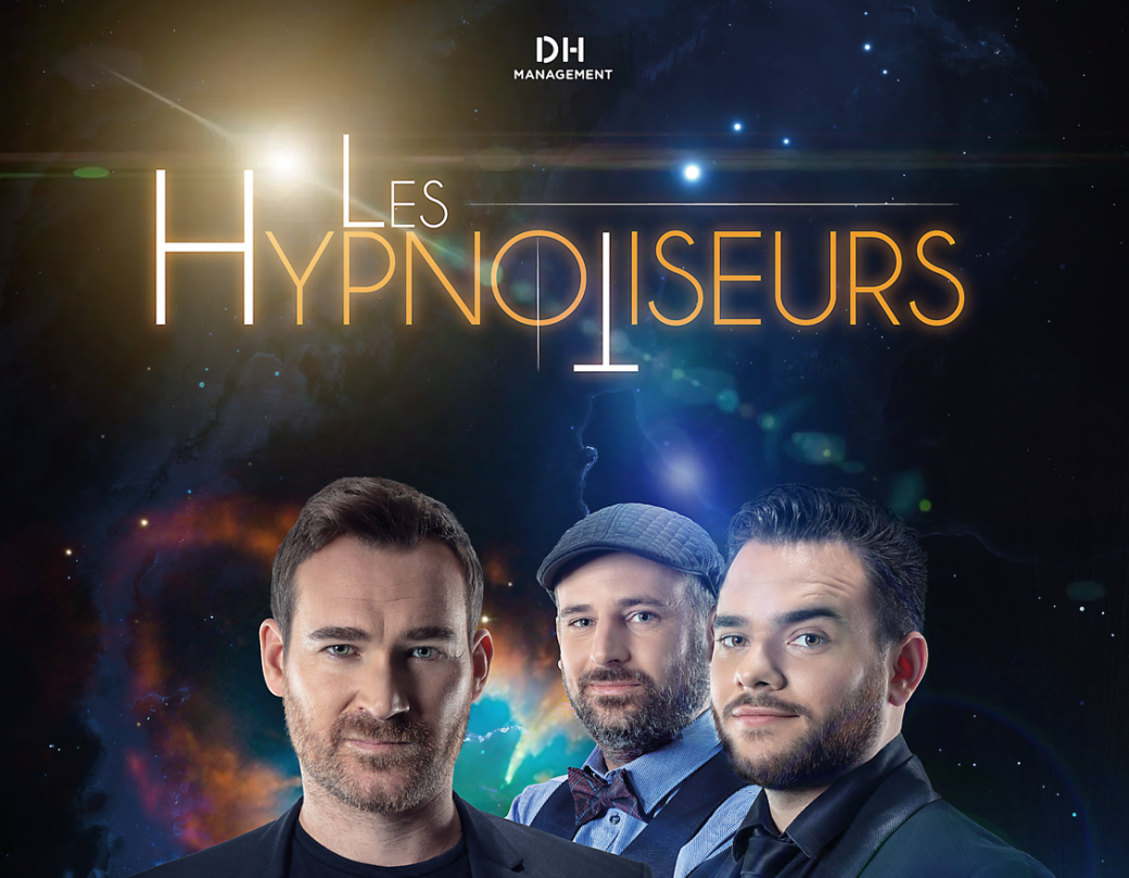 Théâtre : les hypnotiseurs 