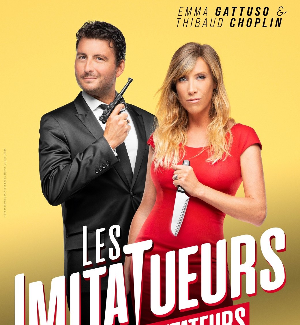 Les Imitatueurs