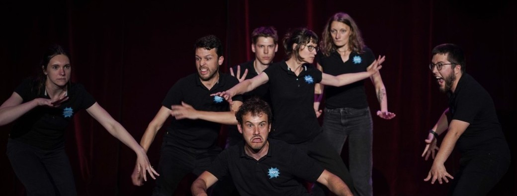 Les Impro'Folies